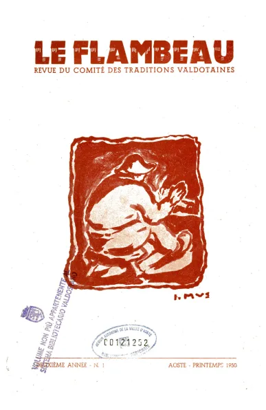 1950 – Numéro 1 – 21 marzo