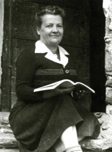 Anaïs Ronc-Désaymonet