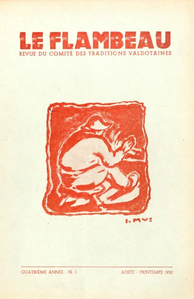 1952 – Numéro 1 – 21 marzo