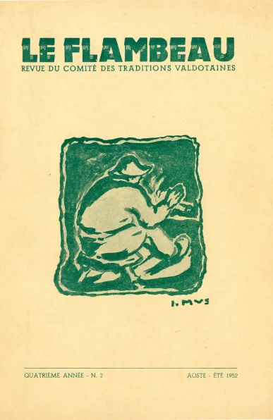 1952 – Numéro 2 – 21 giugno