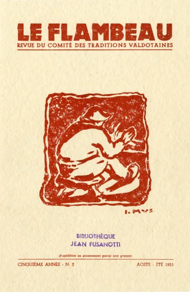 1953 – Numéro 2 – 21 giugno