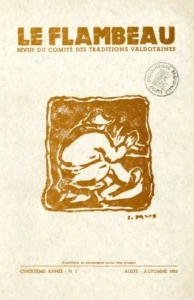 1953 – Numéro 3 – 23 settembre