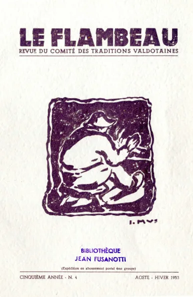 1953 – Numéro 4 – 22 dicembre