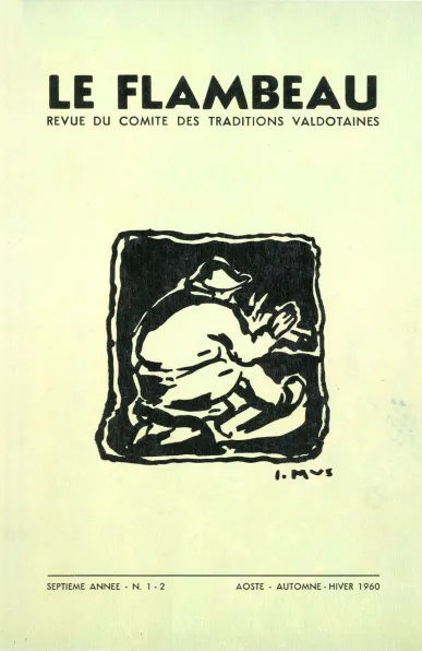 1960 – Numéro 1/2 – 23 settembre