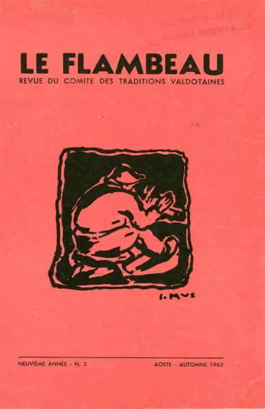 1962 – Numéro 3 – 23 settembre