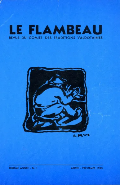 1963 – Numéro 1 – 21 marzo