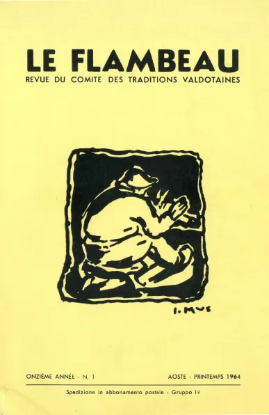 1964 – Numéro 1 – 21 marzo
