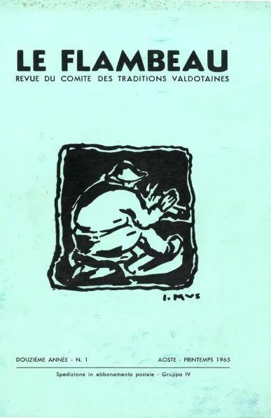 1965 – Numéro 1 – 21 marzo