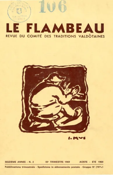 1969 – Numéro 2 – 21 giugno