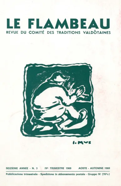 1969 – Numéro 3 – 23 settembre