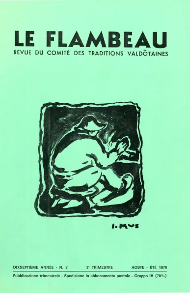1970 – Numéro 2 – 21 giugno
