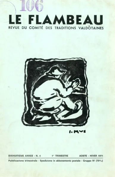 1971 – Numéro 4 – 22 dicembre