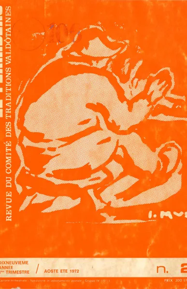 1972 – Numéro 2 – 21 giugno