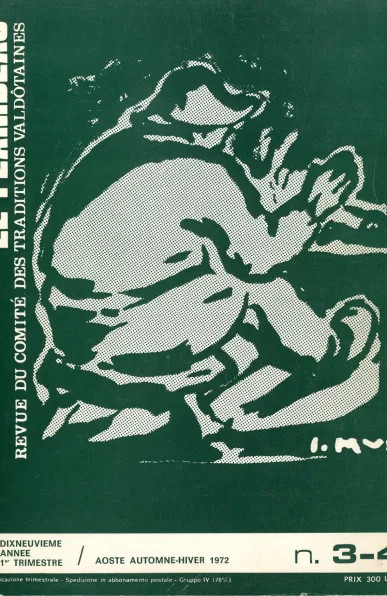 1972 – Numéro 3/4 – 23 settembre