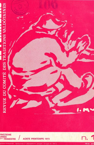 1973 – Numéro 1 – 21 marzo