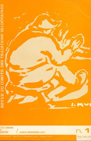 1974 – Numéro 1 – 21 marzo