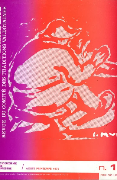 1975 – Numéro 1 – 21 marzo