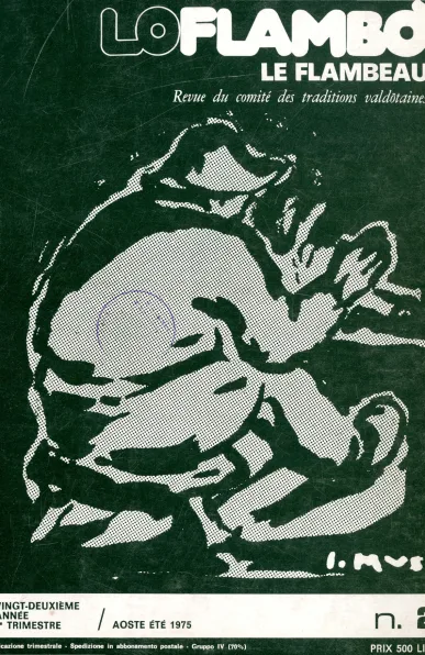 1975 – Numéro 2 – 21 giugno