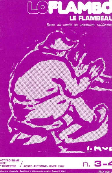 1976 – Numéro 3/4 – 23 settembre