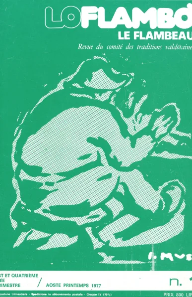 1977 – Numéro 1 – 21 marzo