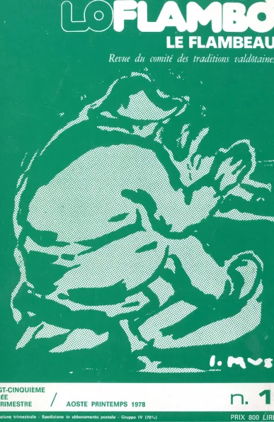 1978 – Numéro 1 – 21 marzo