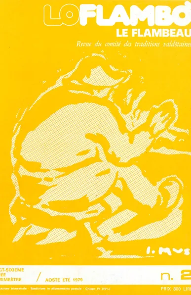 1979 – Numéro 2 – 21 giugno