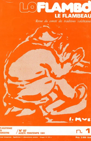 1981 – Numéro 1 – 21 marzo