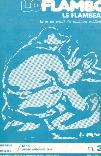 1981 – Numéro 3 – 23 settembre