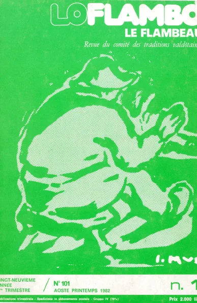 1982 – Numéro 1 – 21 marzo