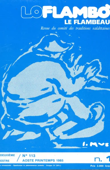 1985 – Numéro 1 – 21 marzo