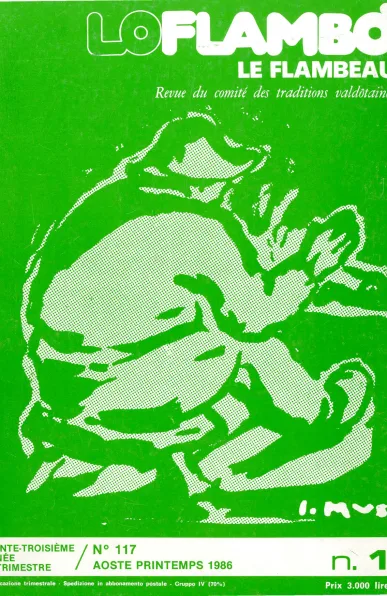 1986 – Numéro 1 – 21 marzo