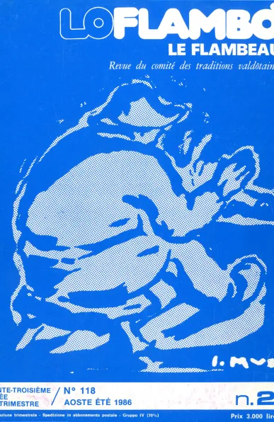 1986 – Numéro 2 – 21 giugno