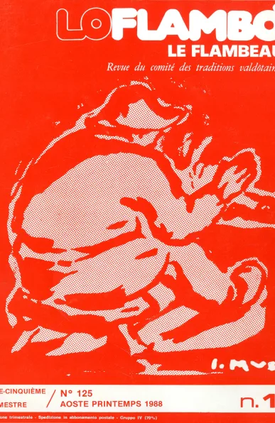 1988 – Numéro 1 – 21 marzo