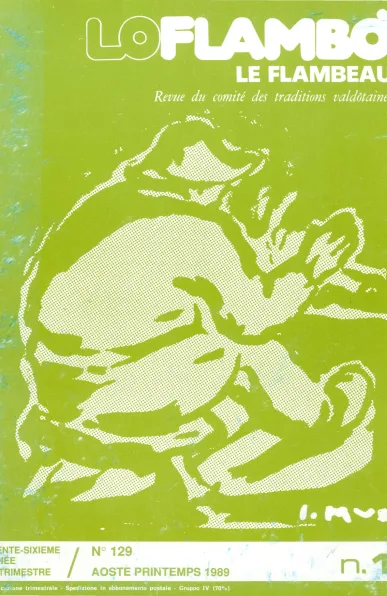 1989 – Numéro 1 – 21 marzo