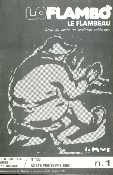 1990 – Numéro 1 – 21 marzo