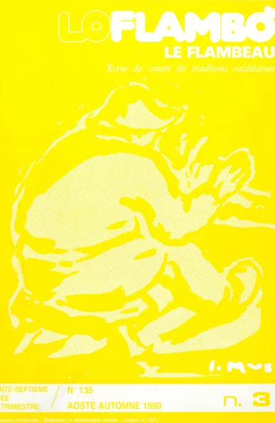 1990 – Numéro 3 – 23 settembre