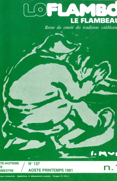 1991 – Numéro 1 – 21 marzo