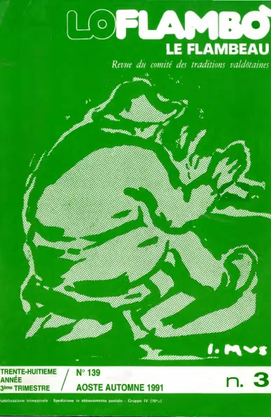 1991 – Numéro 3 – 23 settembre