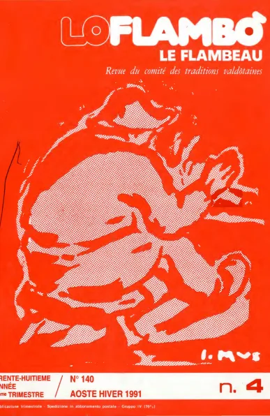 1991 – Numéro 4 – 22 dicembre