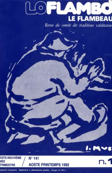 1992 – Numéro 1 – 21 marzo