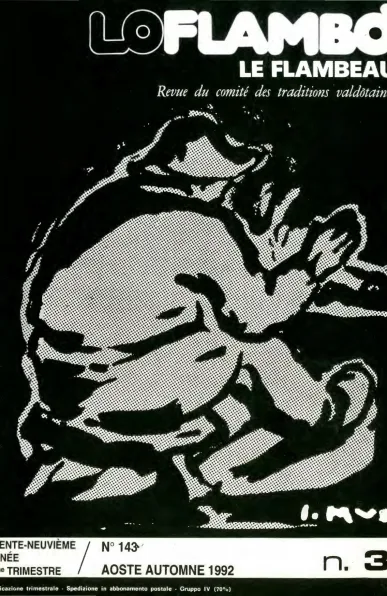 1992 – Numéro 3 – 23 settembre