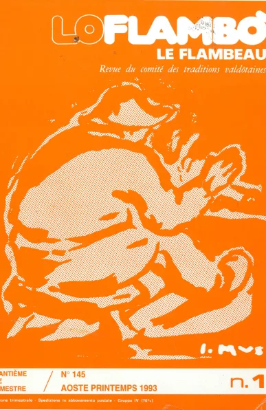 1993 – Numéro 1 – 21 marzo