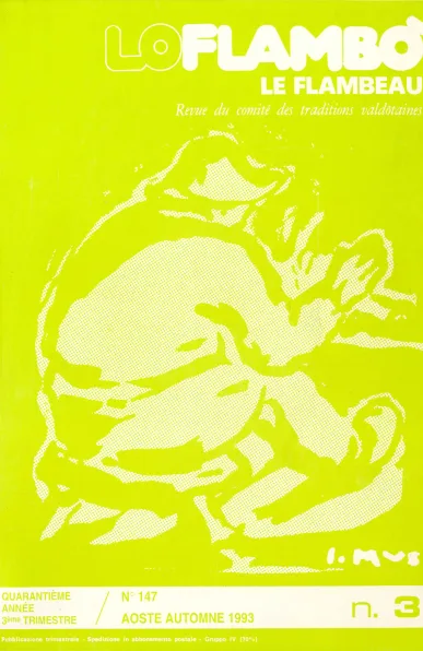 1993 – Numéro 3 – 23 settembre