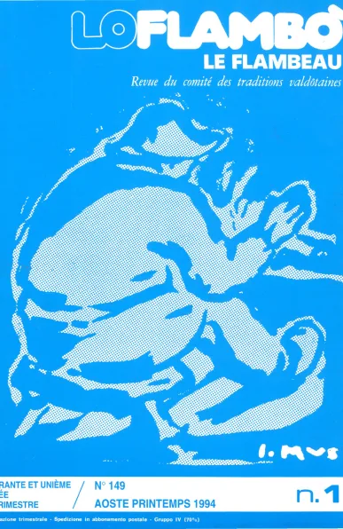 1994 – Numéro 1 – 21 marzo