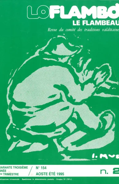 1995 – Numéro 2 – 21 giugno