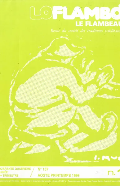 1996 – Numéro 1 – 21 marzo