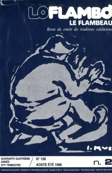 1996 – Numéro 2 – 21 giugno