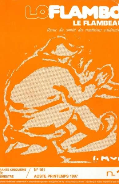 1997 – Numéro 1 – 21 marzo