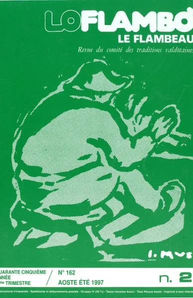 1997 – Numéro 2 – 21 giugno