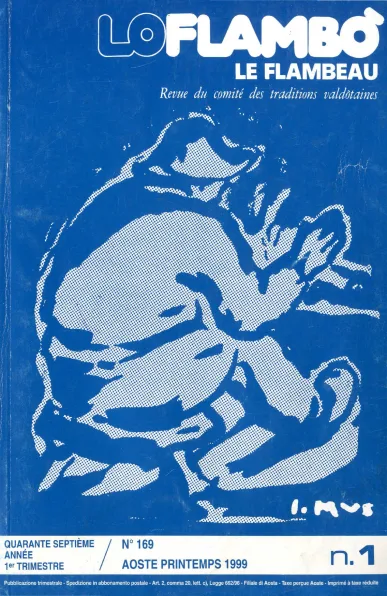 1999 – Numéro 1 – 21 marzo